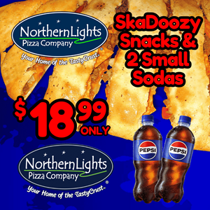 Skadoozy and Sodas Deal