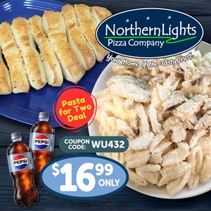 Cavatelli Meal Deal
